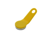 Schlüssel, gelb für Kellnerschloß Kellox - inkl. 1st-Level-Support