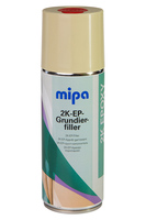 Mipa 2K-EP-Grundierfiller Spray inkl. Härter (EP-Grundierfiller-Spray+ Härter)