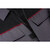 PLANAM Damen Arbeitsjacke Bundjacke Highline, schiefer/schwarz, Größen: 34 - 54 Version: 42 - Größe: 42
