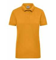 James & Nicholson Poloshirt Damen JN829 Gr. 2XL gold-yellow