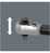 Wera Click-Torque E 1 Push R/L einstellbarer Drehmomentschlüssel für Rechts- und Linksanzug, 200-1000 Nm, 3/4" x 200-1000 Nm
