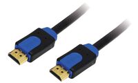 LogiLink HDMI Kabel High Speed, HDMI Stecker - Stecker, 15 m (11112204)