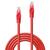 0.5M CAT.6 U/UTP CABLE, RED