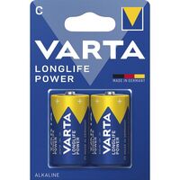 Produktbild zu VARTA elem Longlife Power LR14/C 1.5V 2 darab