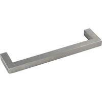 Produktbild zu Merope fogantyú, lyuktáv 160x 170mm inox