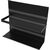 Produktbild zu Linero MosaiQ univerzális tálca konzollal, magasság 300 mm, acél fekete