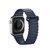 Dux Ducis Armband (Armor-Version) Apple Watch Ultra, SE, 9, 8, 7, 6, 5, 4, 3, 2, 1 (49, 45, 44, 42 mm) Silikon-Magnetband-Armband Blau