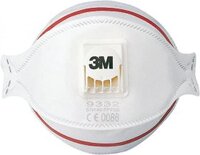 Półmaska filtrująca 3M Aura, 3M-MAS-P3-9332 W, biały (c)