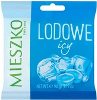 Cukierki Mieszko, lodowy, 90g