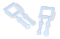 Verschlusshülse für PP-Umreifungsband 12 mm bis 16 mm Breite / Handverschluss