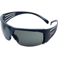 3M SF611AS GAFAS DE SEGURIDAD, MONTURA GRIS, 1 UNIDAD/CAJA