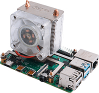 RPI ICE TOWER BL RASPBERRY PI - FAN DE CPU, TOUR ICE SEEED 114991948