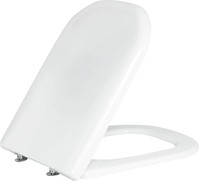 ABATTANT WC, BLANC GEBERIT 500.235.01.1