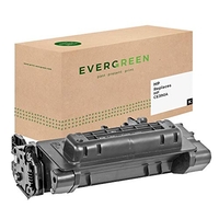 EVERGREEN CE390 A TONER REMANUFACTURÉE PACK DE 1 OF 1 CE390A