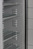 Ansicht 4-Volltürkühlschrank K 296 grau-KBS Gastrotechnik