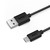 CB-D5 zestaw 5 szt. szybkich kabli Quick Charge micro USB-USB | 2x0.3m i 2x1m i 1x2m | 480 Mbps