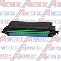 Ampertec Toner ersetzt HP (Samsung) CLT-C5082L/ELS SU055A cyan