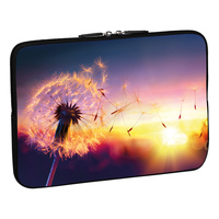 PEDEA Design Schutzhülle: dandelion 13,3 Zoll (33,8 cm) Notebook Laptop Tasche