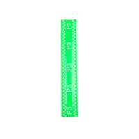 NHS Ten Second Triage Slap Bands - P3 (Green)