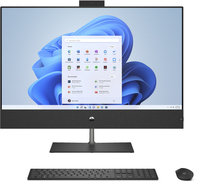 HP Pavilion 32 31.5 inch All-in-One Desktop PC -b0420nd Bundle