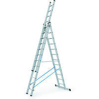 Zarges 41542 ladder Telescoping ladder