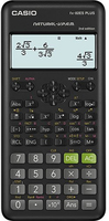 Casio FX-82ES PLUS-2 kalkulator Kieszeń Kalkulator naukowy Czarny