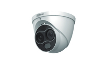 Dahua Technology Lite TPC-DF1241-B2F2-DW-S2 security camera Turret IP security camera Indoor & outdoor 2336 x 1752 pixels Ceiling/wall