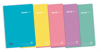 ENRI 400150287 cuaderno y block A4 80 hojas Multicolor