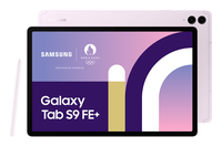 Samsung SM-X610NLIAEUB tablette Samsung Exynos 128 Go 31,5 cm (12.4") 8 Go Wi-Fi 6 (802.11ax) Android 13 Lilas
