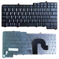 DELL TD463 laptop spare part Keyboard