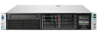HPE StoreEasy 3830 Serveur de stockage Rack (2 U) Ethernet/LAN Noir, Argent E5-2609