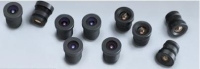 Axis Lens M12 MP 6mm 10 Pack Black