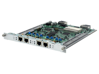 HPE MSR 4-port FXO HMIM network switch module