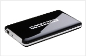 Bestmedia MyDrive 2.5" 250 GB zewnętrzny dysk twarde Czarny