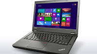 Lenovo ThinkPad T440p Laptop 35,6 cm (14") HD+ Intel® Core™ i5 i5-4300M 4 GB DDR3-SDRAM 256 GB SSD Wi-Fi 5 (802.11ac) Windows 8 Pro Fekete