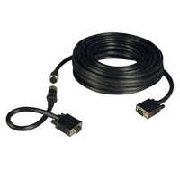 Tripp Lite P503-050 VGA kábel 15,24 M VGA (D-Sub) Fekete