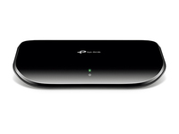 TP-Link TL-SG1005D No administrado Gigabit Ethernet (10/100/1000) Negro