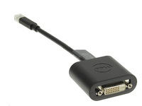 DELL 492-BBGX Videokabel-Adapter DVI Mini DisplayPort Schwarz