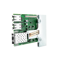 DELL 540-BBFI karta sieciowa Wewnętrzny Ethernet / Fiber 10000 Mbit/s
