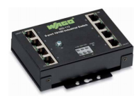 Wago 852-112 Netzwerk-Switch Fast Ethernet (10/100)
