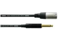 Cordial CCM 10 MP audio cable 10 m 6.35mm Black