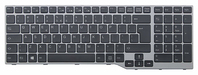 Fujitsu FUJ:CP691004-XX laptop spare part Keyboard