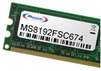 Memory Solution MS8192FSC674 Speichermodul 8 GB