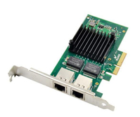 Microconnect MC-PCIE-I350-T2 scheda di interfaccia e adattatore Interno RJ-45