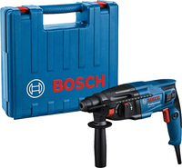 Bosch 0 611 2A6 000 Bohrhammer 720 W 4800 RPM SDS Plus