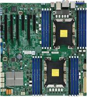 Supermicro X11DAi-N Intel® C621 LGA 3647 (Socket P) Verlengd ATX
