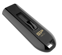 Silicon Power Blaze B21 unità flash USB 128 GB USB tipo A 3.2 Gen 1 (3.1 Gen 1) Nero