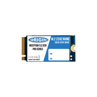 Origin Storage Inception TLC830 Pro Series 256GB NVME M.2 42mm 3D TLC