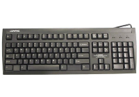 HPE Compaq KB-9965 keyboard PS/2 Black