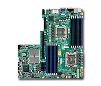 Supermicro MBD-X8DTU-F-O motherboard Intel® 5520 Socket B (LGA 1366) Extended ATX